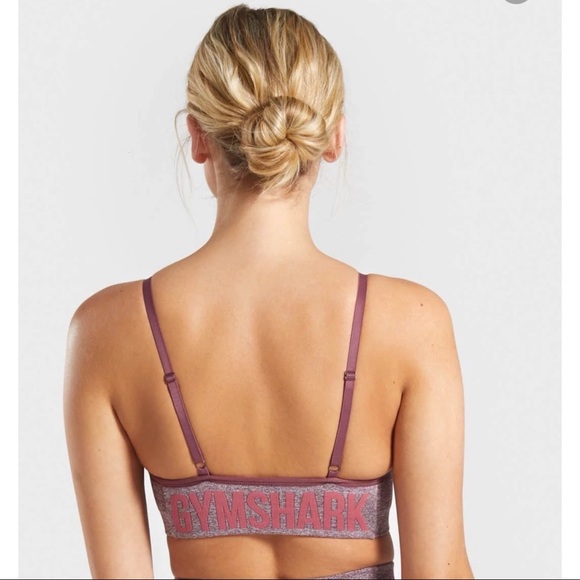 Gymshark flex strappy sports bra - size small - Picture 2 of 5